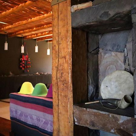 Casa Colorada Otel Tilcara Dış mekan fotoğraf