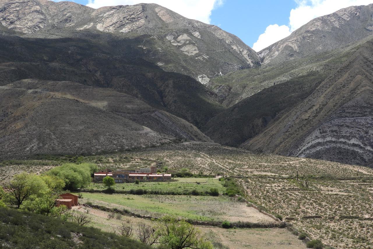 Casa Colorada Otel Tilcara Dış mekan fotoğraf