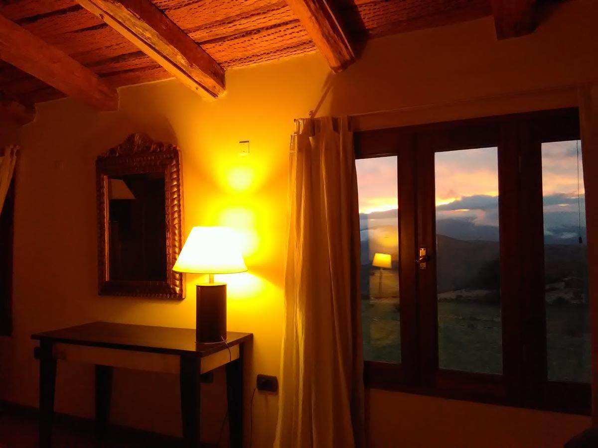 Casa Colorada Otel Tilcara Dış mekan fotoğraf
