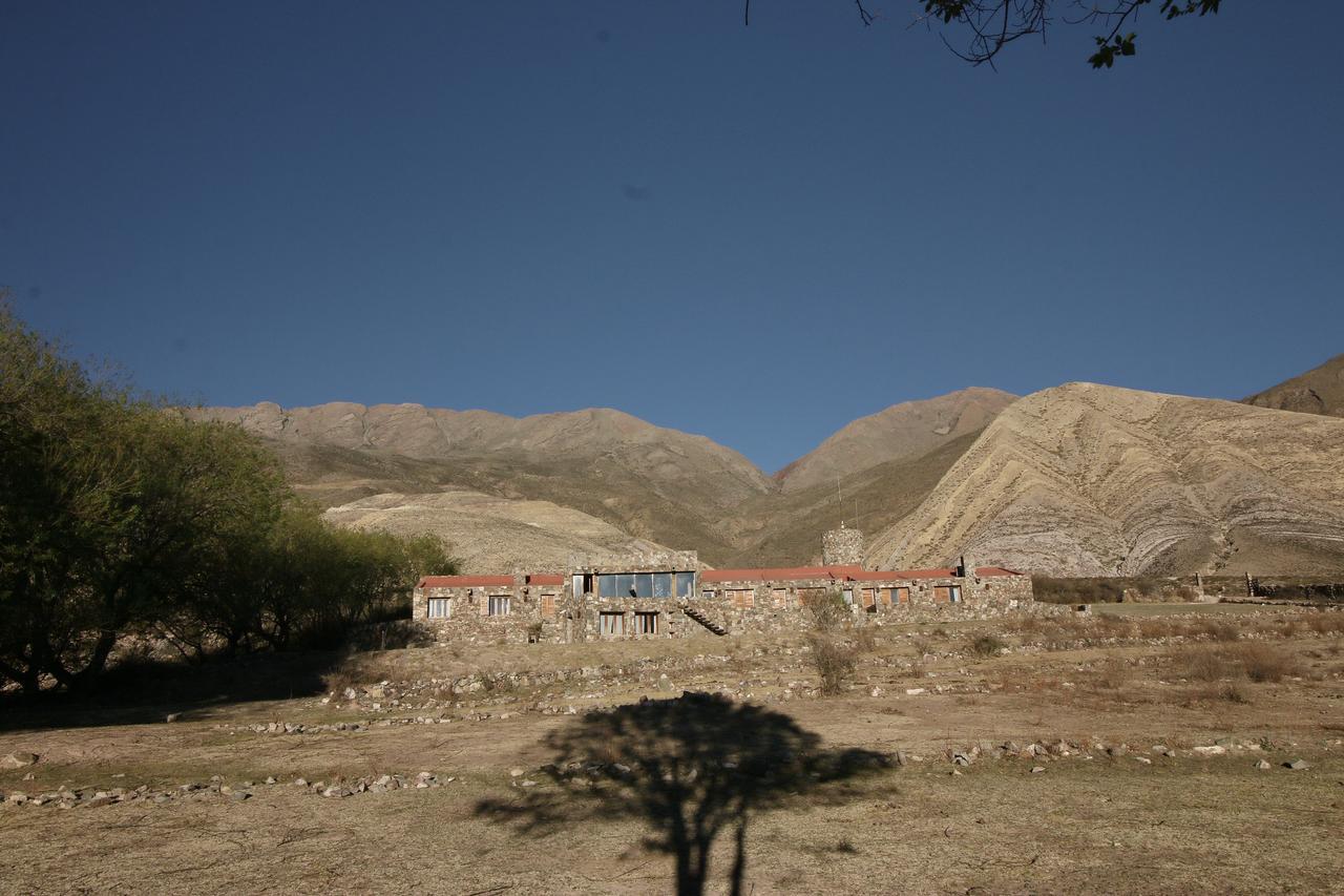 Casa Colorada Otel Tilcara Dış mekan fotoğraf