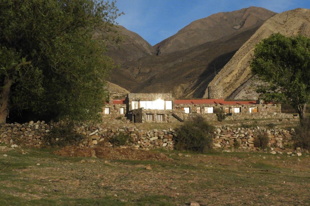 Casa Colorada Otel Tilcara Dış mekan fotoğraf