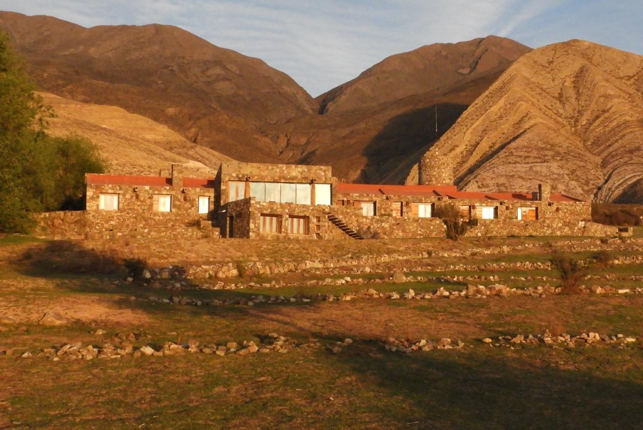 Casa Colorada Otel Tilcara Dış mekan fotoğraf