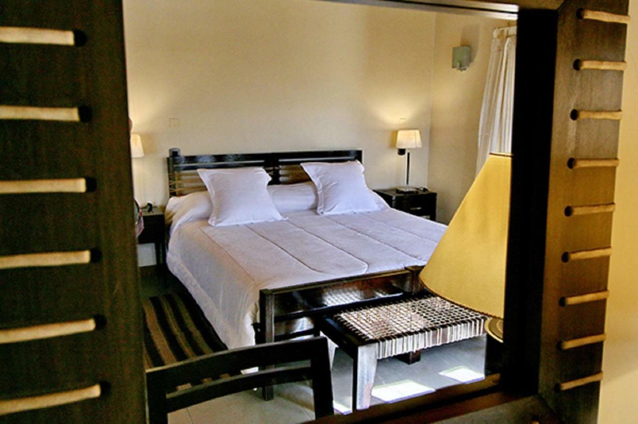 Casa Colorada Otel Tilcara Dış mekan fotoğraf