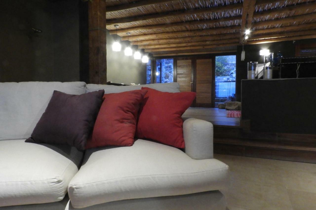 Casa Colorada Otel Tilcara Dış mekan fotoğraf