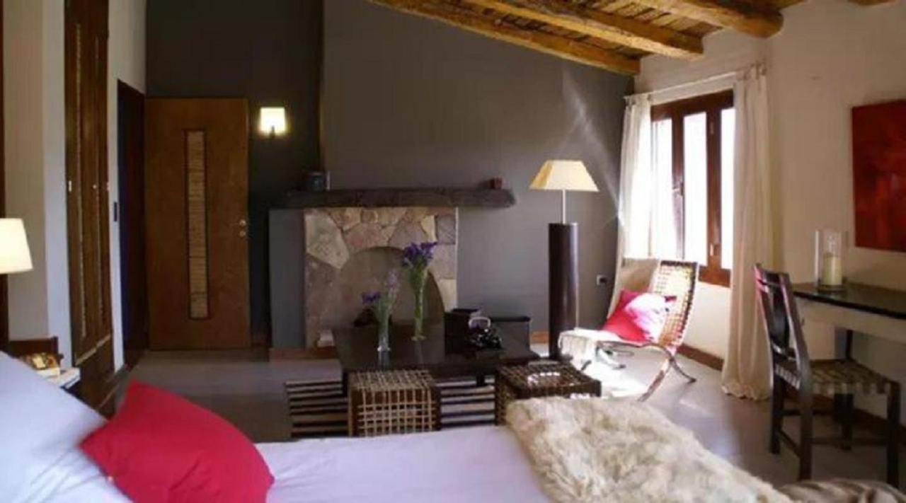 Casa Colorada Otel Tilcara Dış mekan fotoğraf