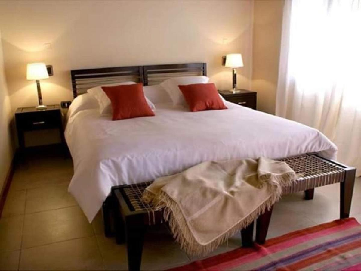 Casa Colorada Otel Tilcara Dış mekan fotoğraf