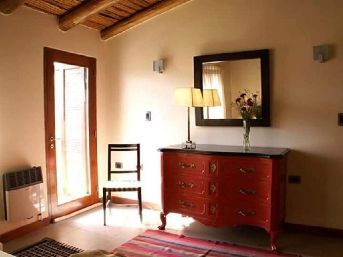 Casa Colorada Otel Tilcara Dış mekan fotoğraf