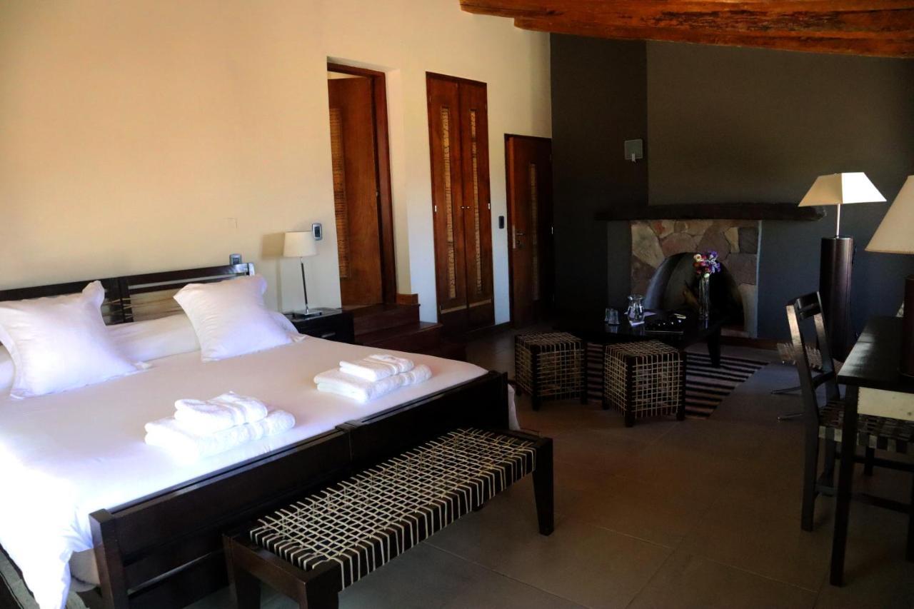 Casa Colorada Otel Tilcara Dış mekan fotoğraf