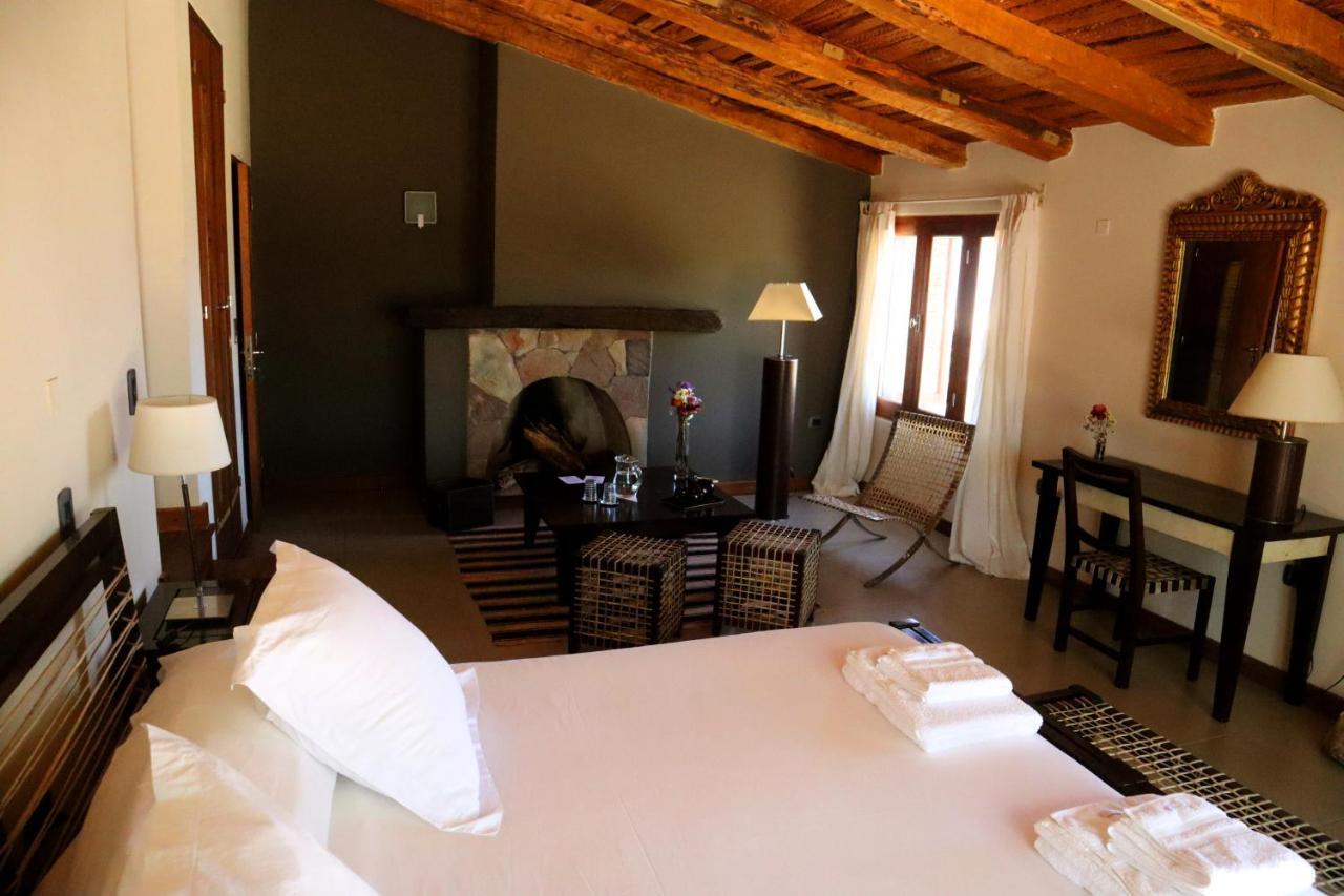 Casa Colorada Otel Tilcara Dış mekan fotoğraf