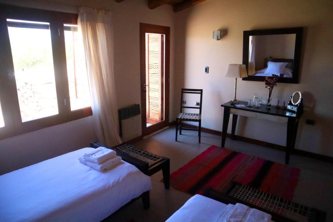Casa Colorada Otel Tilcara Dış mekan fotoğraf