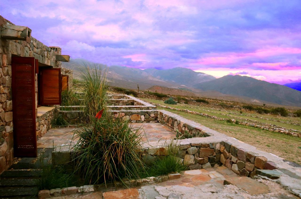 Casa Colorada Otel Tilcara Dış mekan fotoğraf