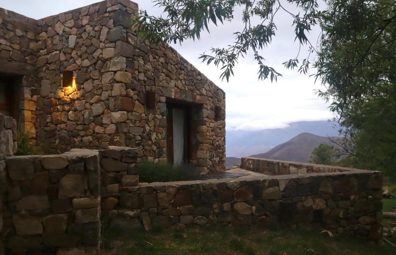 Casa Colorada Otel Tilcara Dış mekan fotoğraf