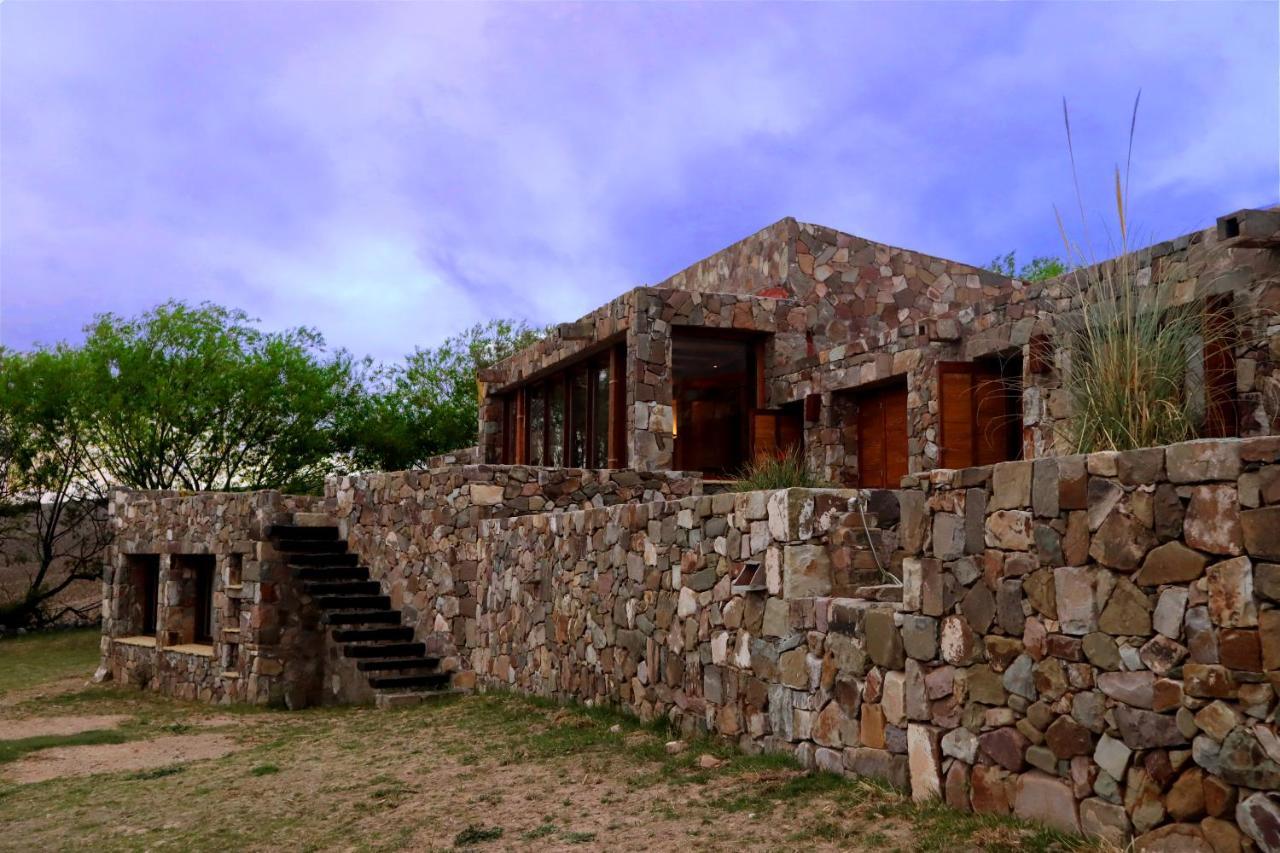 Casa Colorada Otel Tilcara Dış mekan fotoğraf