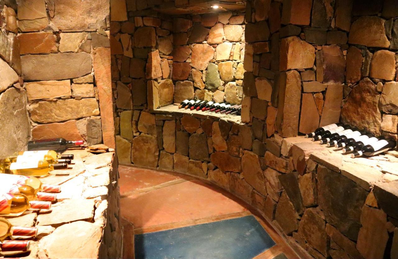 Casa Colorada Otel Tilcara Dış mekan fotoğraf