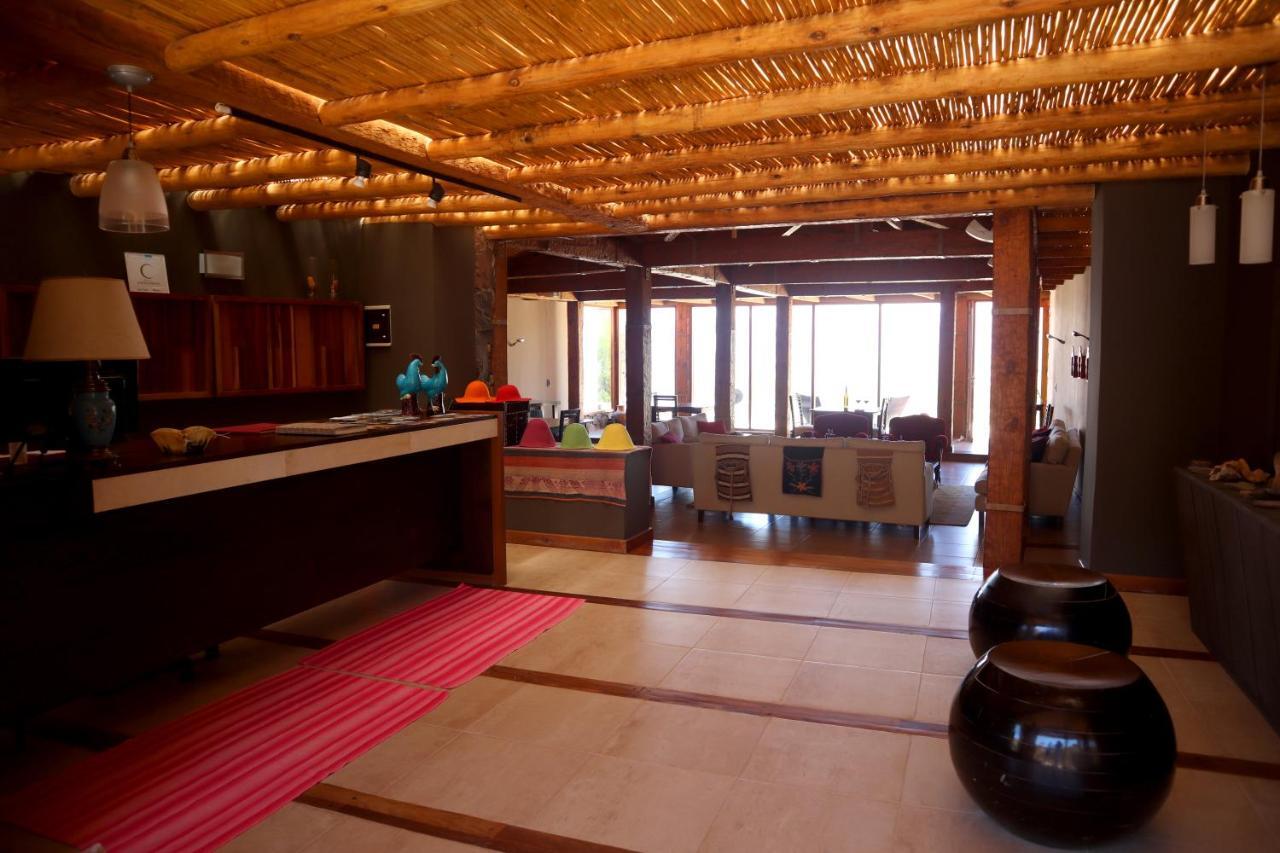 Casa Colorada Otel Tilcara Dış mekan fotoğraf