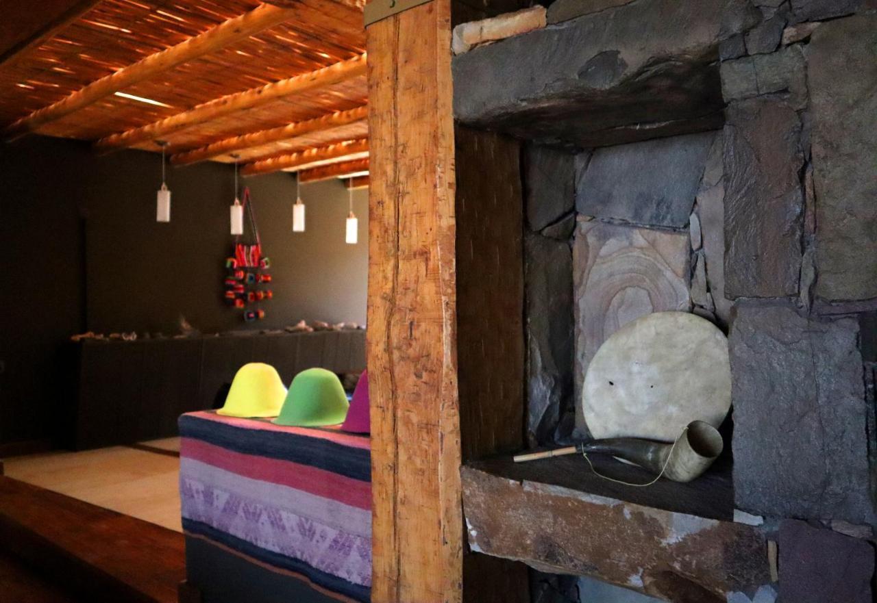Casa Colorada Otel Tilcara Dış mekan fotoğraf