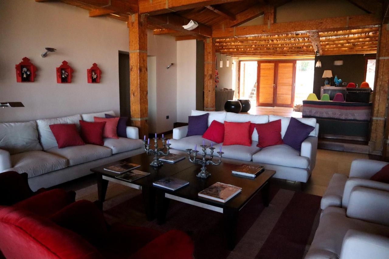 Casa Colorada Otel Tilcara Dış mekan fotoğraf